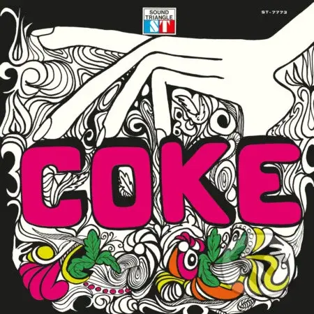 Coke:  Coke LP - Coke
