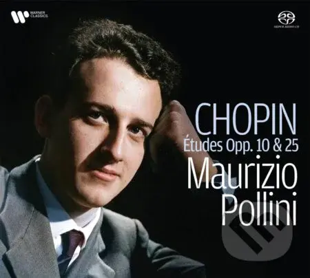 Frédéric Chopin: 24 Études (Maurizio Pollini) - Maurizio Pollini