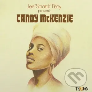 Candy Mckenzie:  Lee 'Scratch' Perry P Orange  LP - Candy Mckenzie