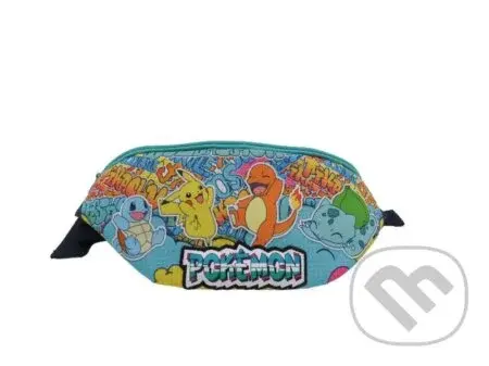 Pokémon Ľadvinka na rameno - Urban edice