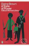A Taste of Power - Elaine Brown - kniha z kategorie Humanitní a společenské vědy