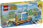 LEGO® Animal Crossing™ 77051 Let s Dodo Airlines