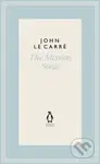 The Mission Song - John Le Carre - kniha z kategorie Detektivky, thrillery a horory