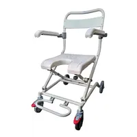 Stolička mobilná do sprchy FS 7962L