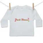 Boodyy Tričko s dlhým rukávom Veselé Vianoce 140 (9-10 rokov)