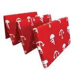 Plážové lehátko Červená kotva