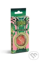 Wicked Odznáčik - Shiz University (Glinda)