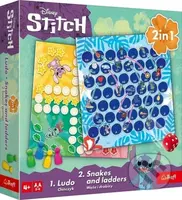 Lilo & Stitch, 2v1 Člověče, nezlob se a Hadi a žebříky