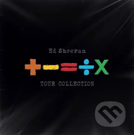 Ed Sheeran: Tour Collection +-=÷× - Ed Sheeran