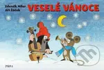 Veselé Vánoce - Jiří Žáček, Zdeněk Miler - kniha z kategorie Pro děti