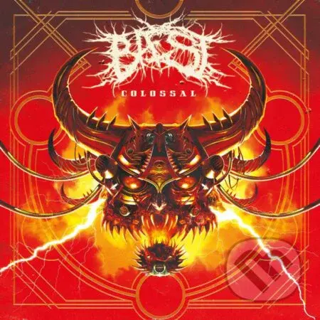 Baest: Colossal LP - Baest