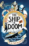 The Butterfly Club: The Ship of Doom (Book 1 - A time-travelling adventure set on board the Titanic) - kniha z kategorie Pro děti