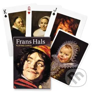 Poker Frans Hals - hra z kategorie Karty, hlavolamy