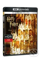 Harry Potter a Princ dvojí krve Ultra HD Blu-ray (UHD + BD) - film z kategorie Akční sci-fi