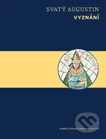 Vyznání - Svätý Augustín - kniha z kategorie Duchovní život