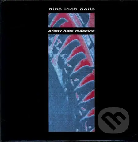 Nine Inch Nails:  Pretty Hate Machine LP - Nine Inch Nails