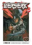 Berserk Volume 27 - Kentaro Miura - kniha z kategorie Komiksy