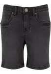 Relaxed Fit Boys' Shorts - Black