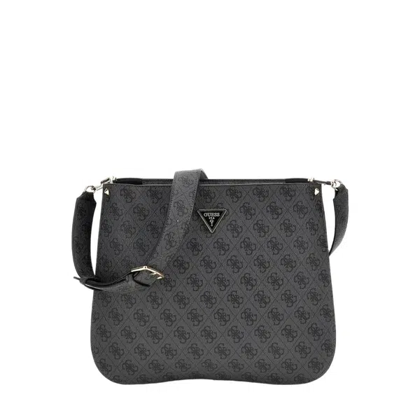 GUESS JEANS BLACK WOMEN&#39;S BAG