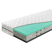 Matrac Benab Victory Bio&Natural 22 Longlife H4 / H5 75 x 195 cm Matrac zo studenej peny 22 cm sendvičový zónová ortopedické