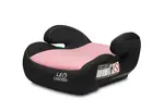 Autosedačka LEO I-SIZE, ružová, (125-150)