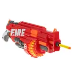 Detská pištoľ Mega FIRE + 40 nábojov na baterky-MOVEO