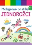 Malujeme prstíky - JEDNOROŽCI,Malujeme prstíky - JEDNOROŽCI