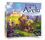 Kroniky Avelu - kooperativní hra - hra z kategorie Knihy o hrách