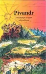 Pivandr Jihočeským krajem a Vysočinou - Kryštof Materna, Petra Nováková (ilustrátor) - kniha z kategorie Průvodci Evropou