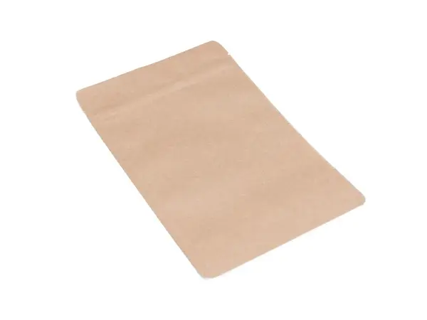 100 ks - Doypack sáček bez okénka 180 x 290 + 90 mm, 1000 ml, KRAFT/AL/CPP