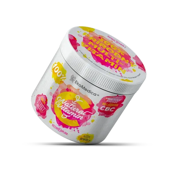 EkoMedica SK Prírodný Vitamín C