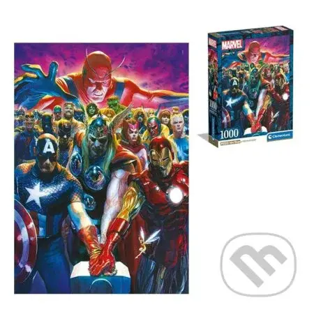 Puzzle Marvel: Avengers