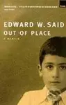 Out Of Place - Edward W. Said - kniha z kategorie Humanitní a společenské vědy