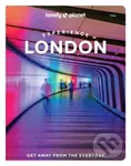 Lonely Planet Experience London - Lonely Planet - kniha z kategorie Průvodci