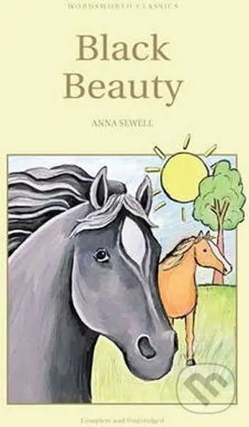 Black Beauty - Anna Sewell