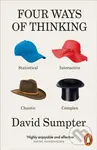 Four Ways of Thinking (Statistical, Interactive, Chaotic and Complex),Four Ways of Thinking (Statistical, Interactive, Chaotic and Complex) - kniha z 