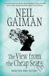 The View from the Cheap Seats (Selected Nonfiction) - kniha z kategorie Životopisy, reportáže a myšlenky