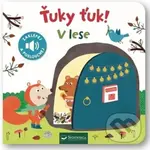 Ťuky ťuk!: V lese - Valeria Valenza - kniha z kategorie Naučné knihy