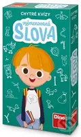 Chytré kvízy: Vyjmenovaná slova - hra z kategorie Vzdělávací hry