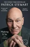 Making It So (A Memoir) - Patrick Stewart - kniha z kategorie Odborné a naučné