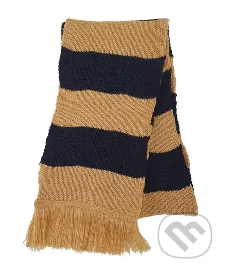 Harry Potter Pruhovaný šál - Bifľomor
