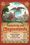 Mapa Magnamundu - skládaná