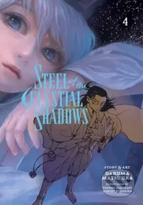 Steel of the Celestial Shadows 4 - Daruma Matsuura - kniha z kategorie Komiksy