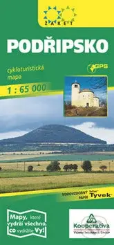 Podřipsko 1: 65 000