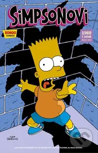 Simpsonovi 2/2022