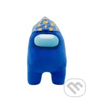 Among Us 30cm tmavomodrý spáč