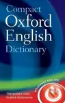 Compact Oxford English Dictionary of Current English - kniha z kategorie Jazykové učebnice a slovníky