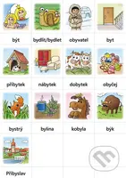 Hry s vyjmenovanými slovy (Soubor karet pro výuku českého jazyka ve 3. ročníku)