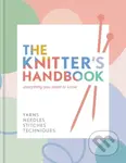 The Knitter's Handbook (Everything you need to know: yarns, needles, stitches, techniques) - kniha z kategorie Zdraví a životní styl