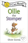 Ollie the Stomper - Dunrea Olivier - kniha z kategorie Pro děti